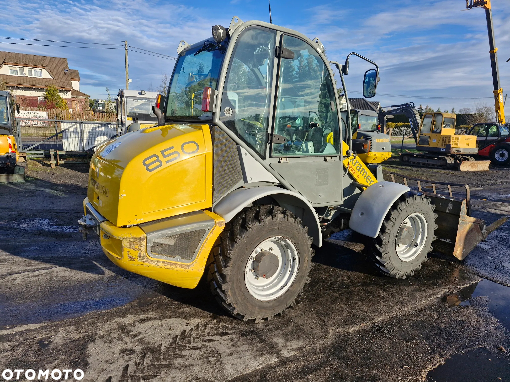 Kramer 850 - 4