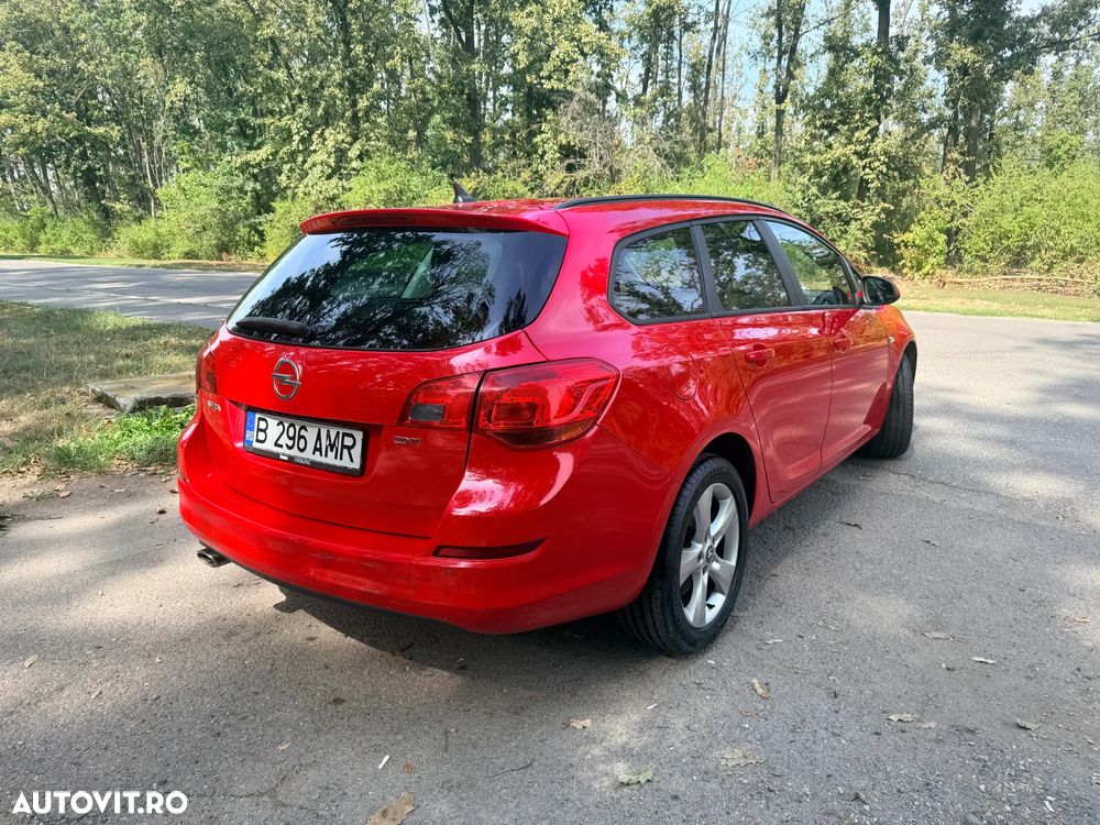 Opel Astra - 6