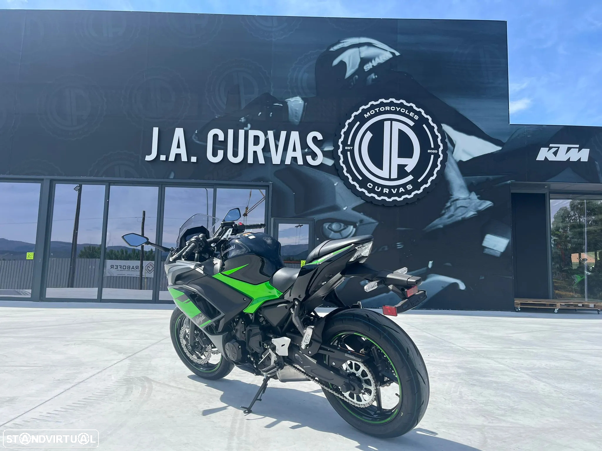 Kawasaki Ninja 650 SE (CAMPANHA DE VERÃO) - 3