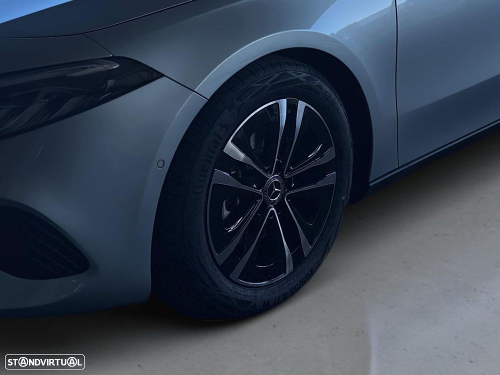 Mercedes-Benz A 180 d - 3