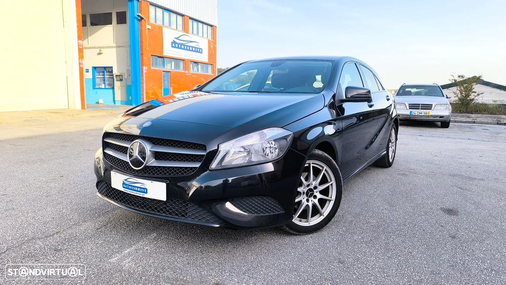 Mercedes-Benz A 180 CDI BlueEFFICIENCY Edition Style - 18
