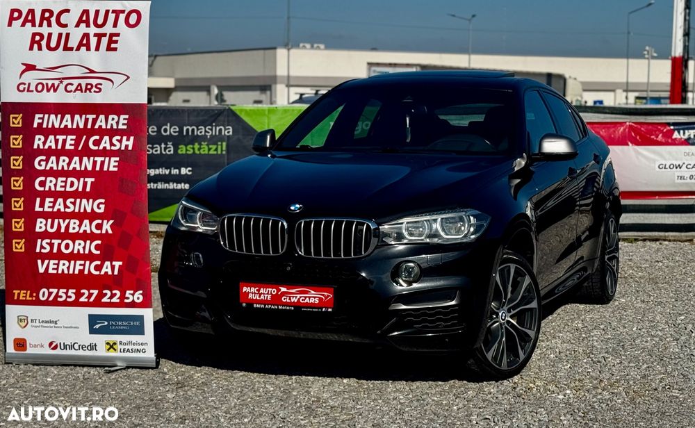 BMW X6 M M50d - 1