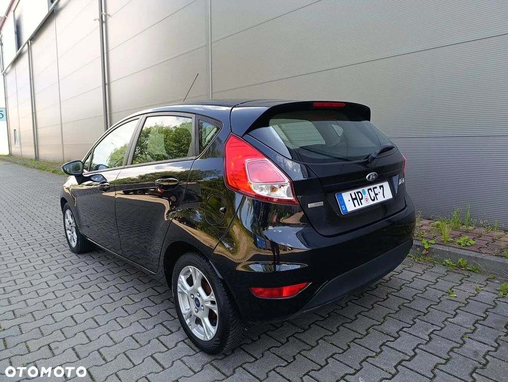 Ford Fiesta 1.0 Start-Stop SYNC Edition - 24