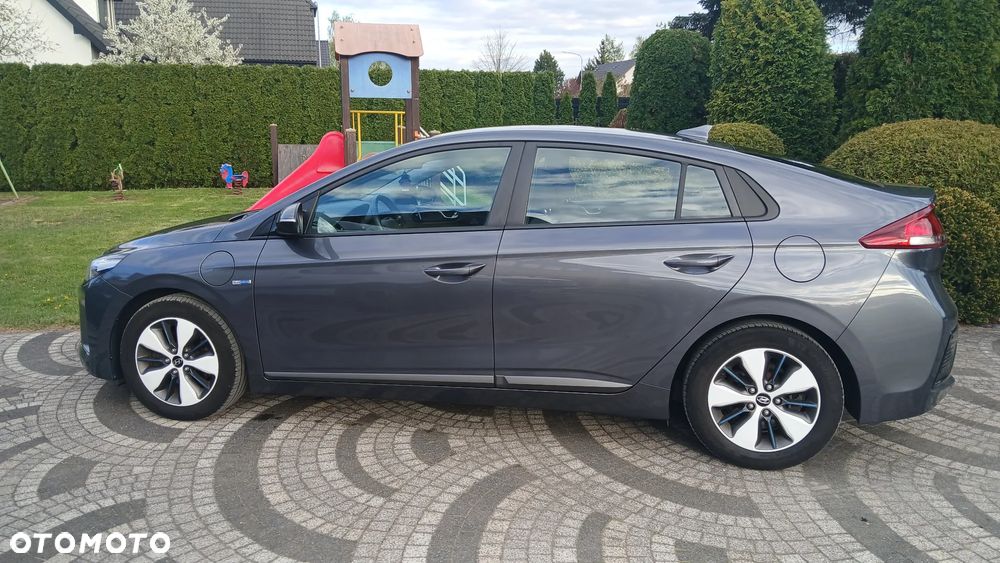 Hyundai IONIQ Plug-in hybrid Premium - 9