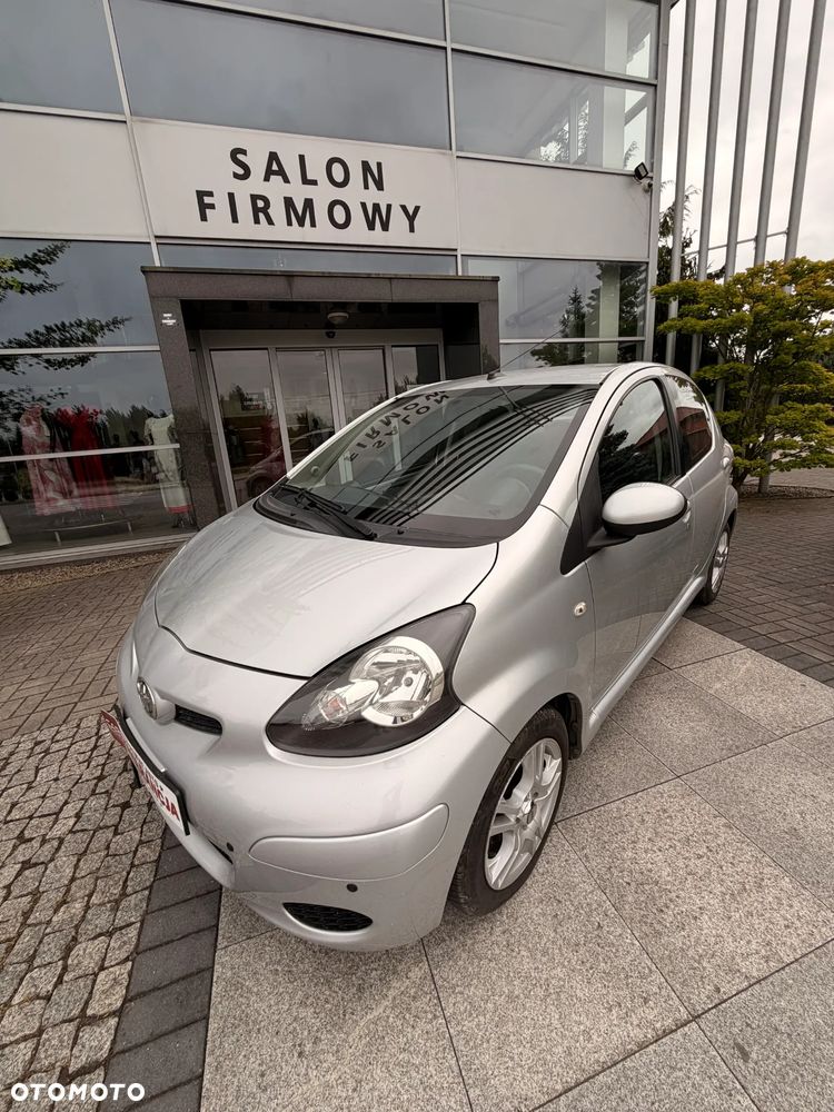 Toyota Aygo 1.0 VVT-i Premium MM - 21