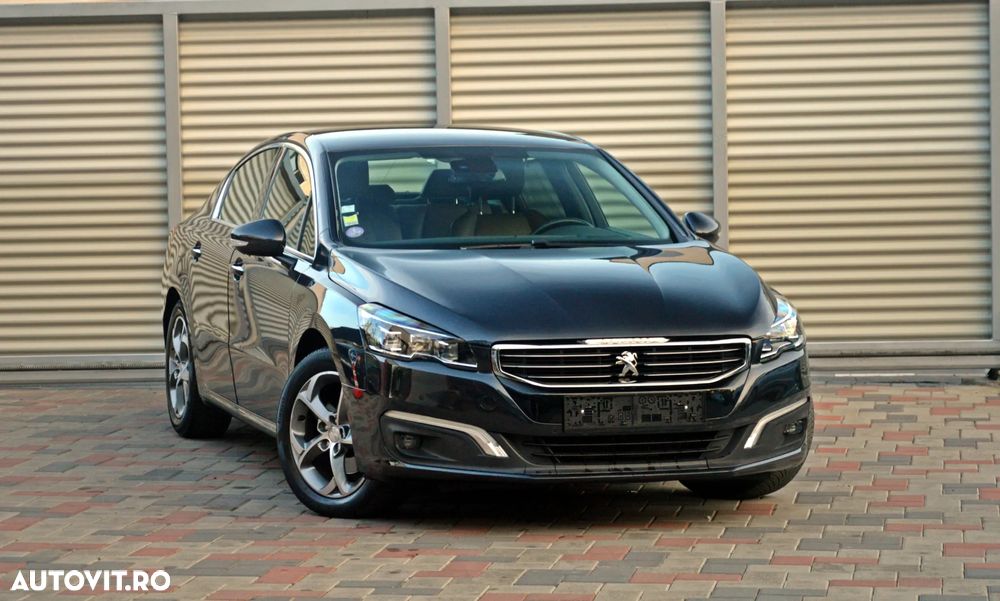 Peugeot 508 THP 165 EAT6 Stop&Start Allure - 2