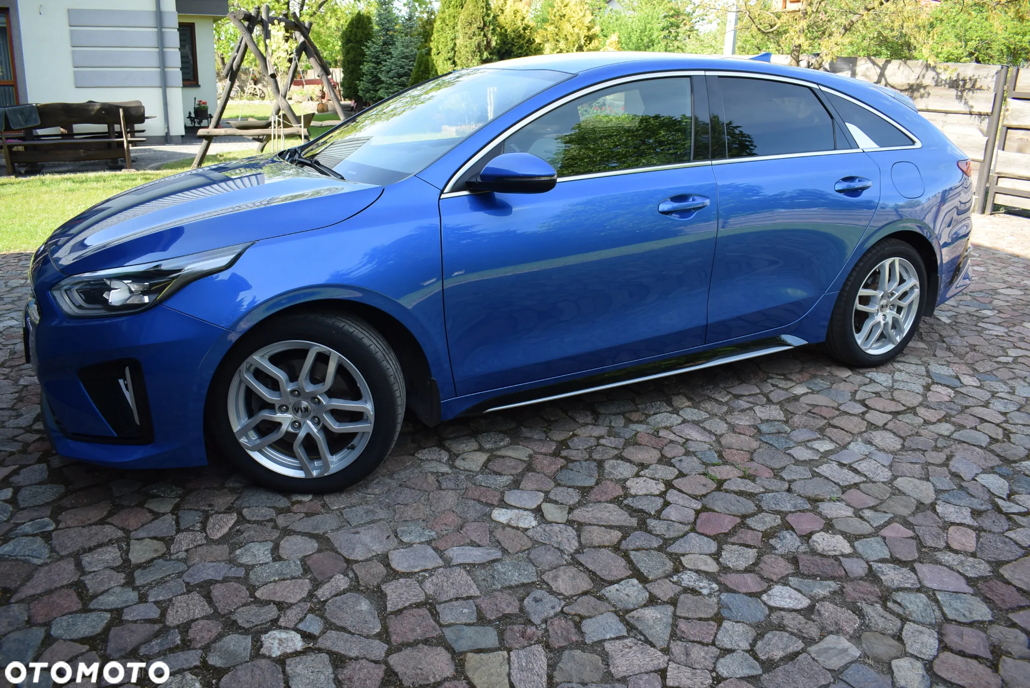 Kia ProCeed - 5