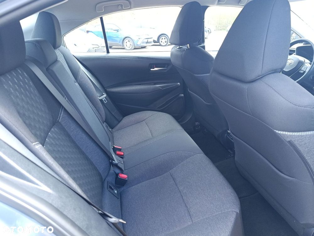 Toyota Corolla 1.5 Comfort MS - 13