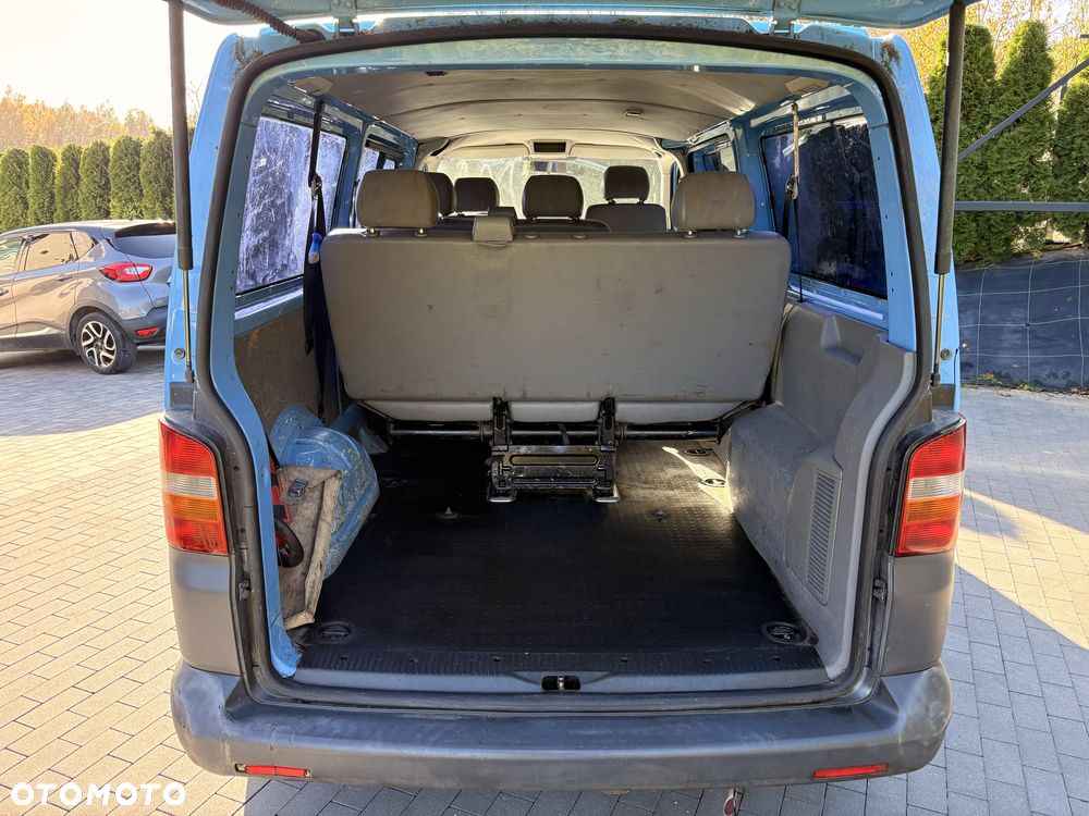 Volkswagen Transporter - 7