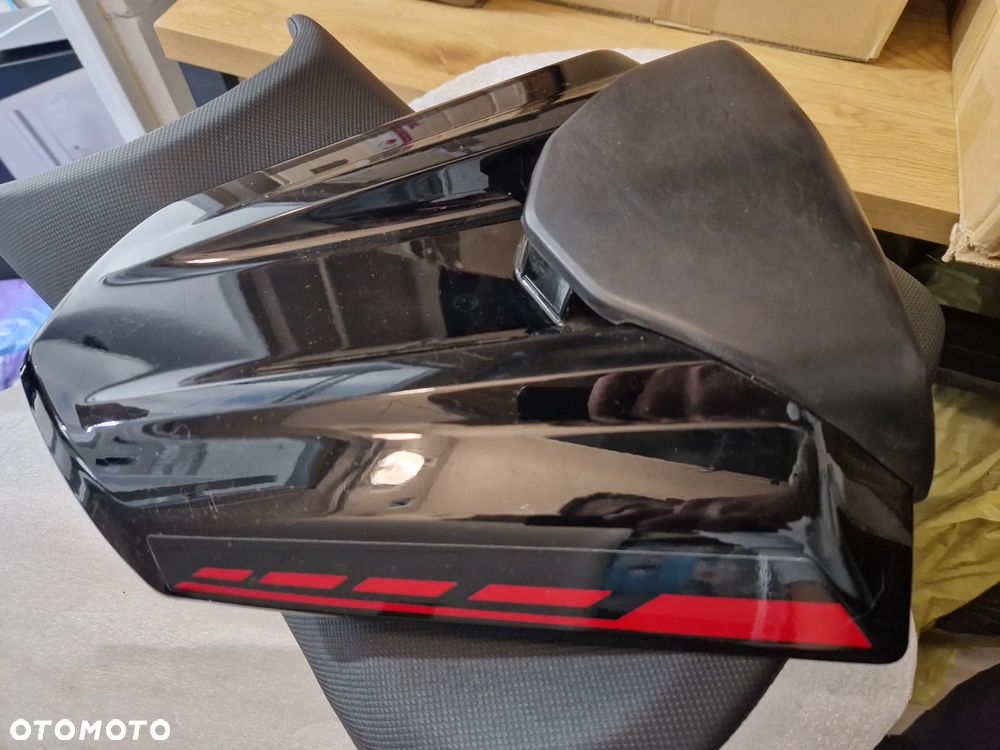 Honda Hornet - 13