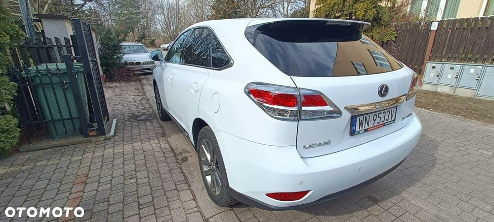 Lexus RX 450h (hybrid) Executive Line - 5