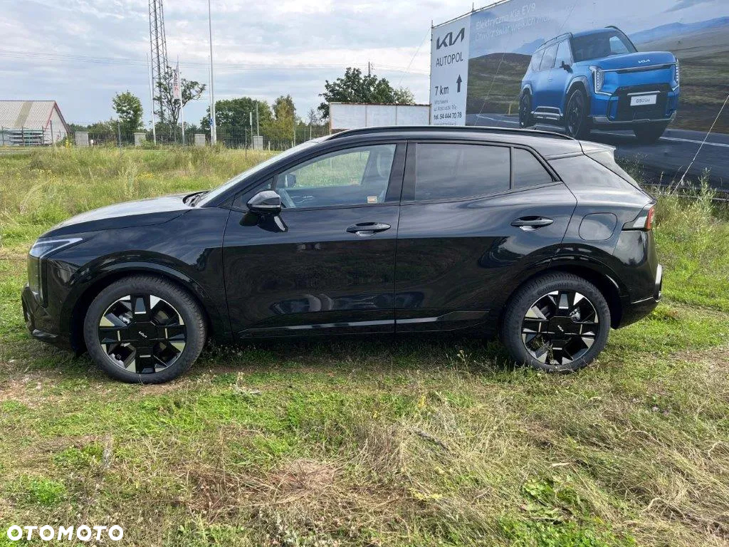 Kia Sportage 1.6 T-GDI GT Line 4WD DCT - 10
