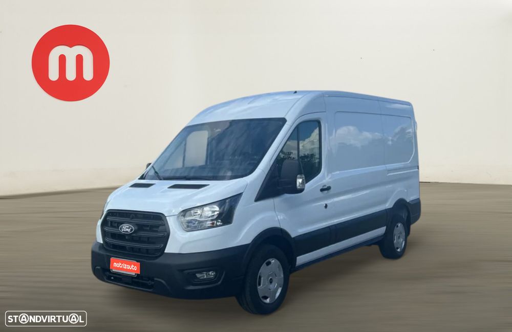 Ford Transit 350 2.0TDCi EcoBlue PL-TM Trend - 2