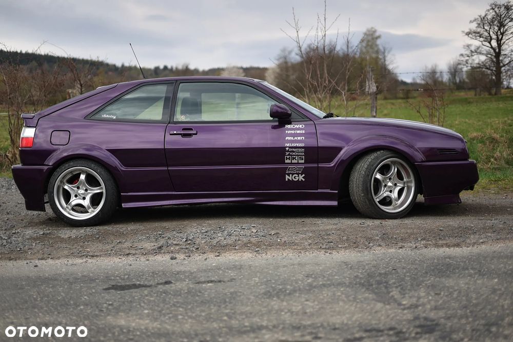 Volkswagen Corrado - 7