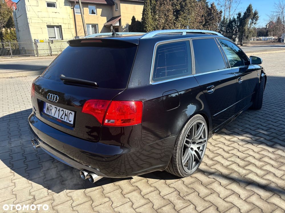 Audi S4 Avant - 6