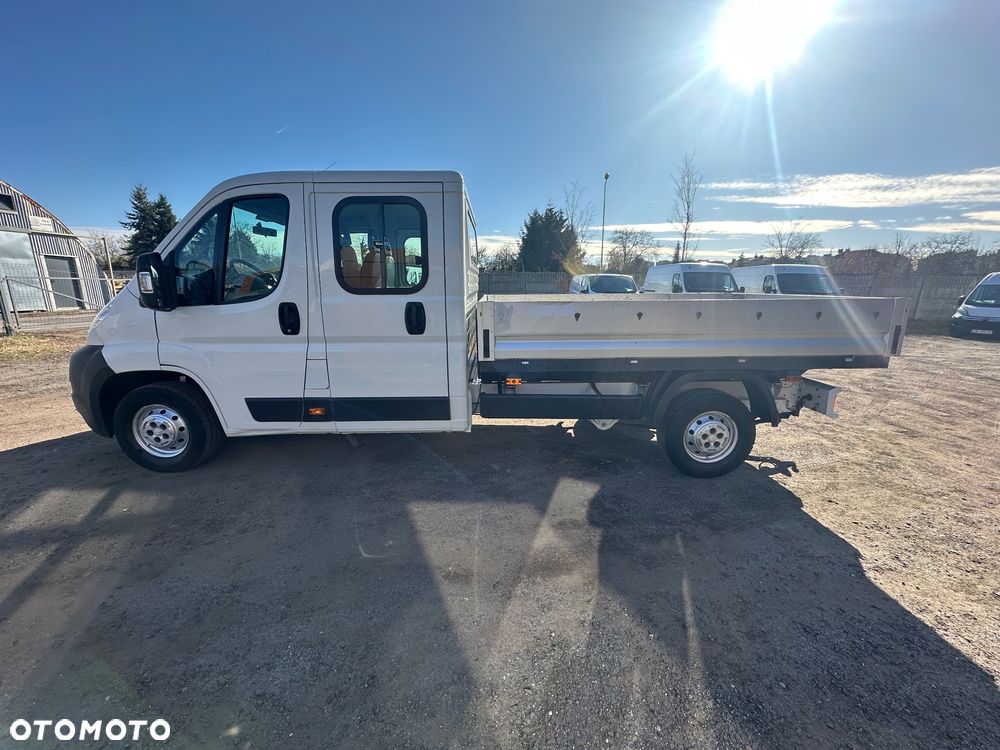 Citroën Jumper 2.2 2011r Doka L3 stan extra - 10