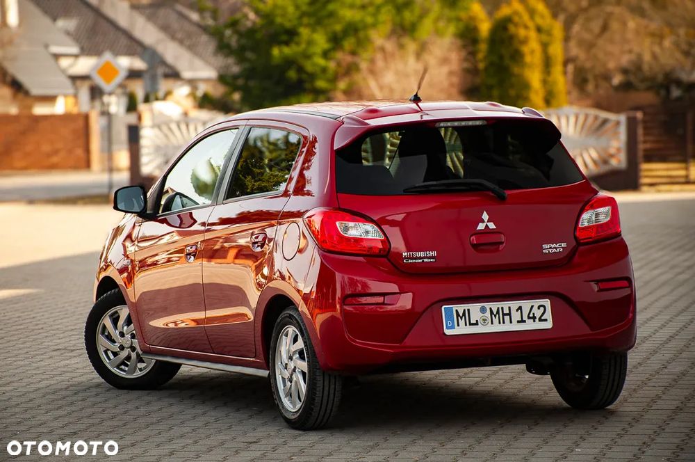 Mitsubishi Space Star 1.2 CVT Intro Edition+ - 8