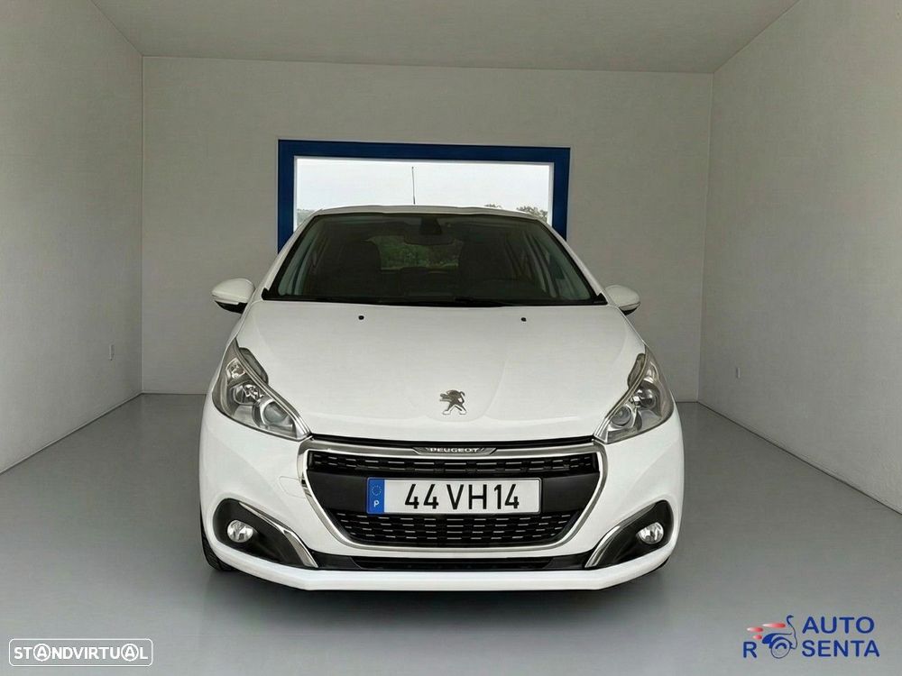 Peugeot 208 1.2 PureTech Active - 2
