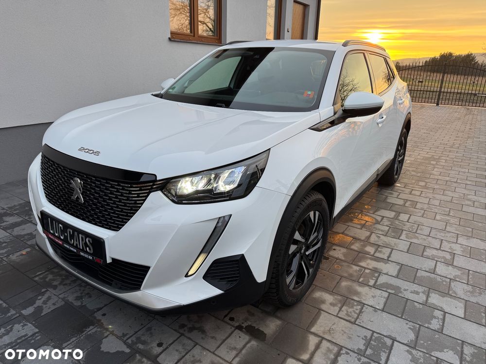 Peugeot 2008 PureTech 100 Stop&Start Allure - 4