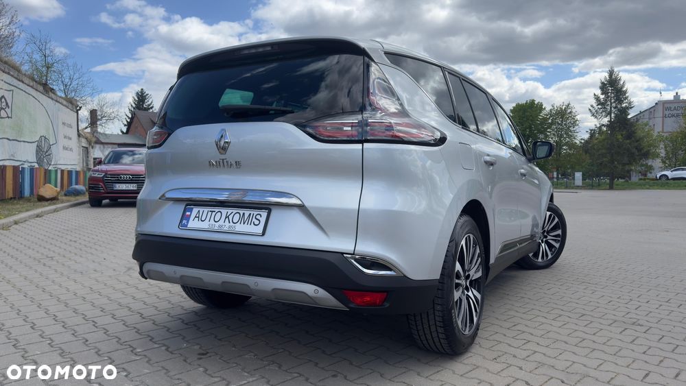 Renault Espace Energy TCe 200 EDC Initiale Paris - 10