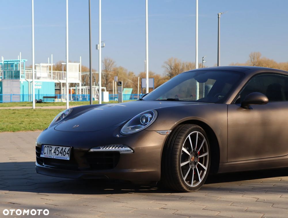Porsche 911 Carrera S PDK - 1