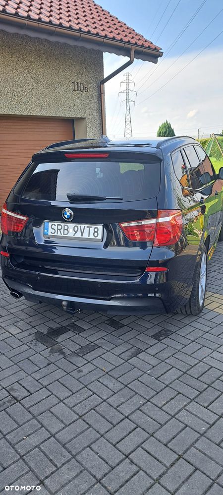 BMW X3 xDrive20d - 4
