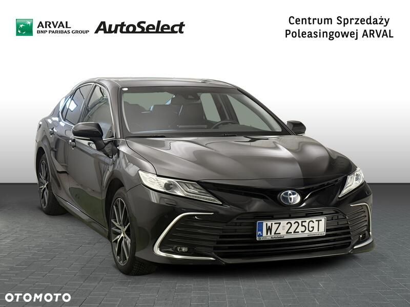 Toyota Camry 2.5 Hybrid Executive CVT - 8