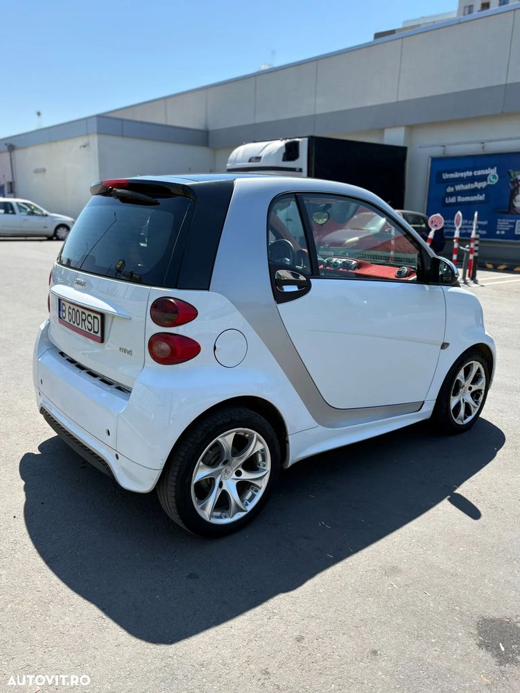 Smart Fortwo - 7