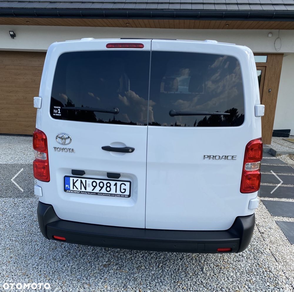 Toyota ProAce D-4D Long Active (bryg.) - 5