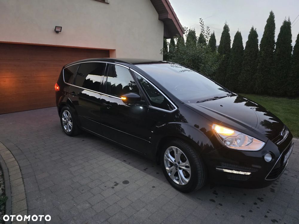 Ford S-Max 2.0 TDCi Titanium - 5