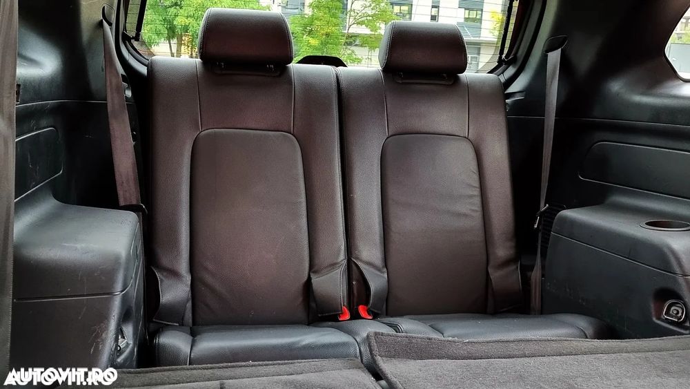 Chevrolet Captiva 2.0 4WD 7 Sitzer Automatik LT - 6