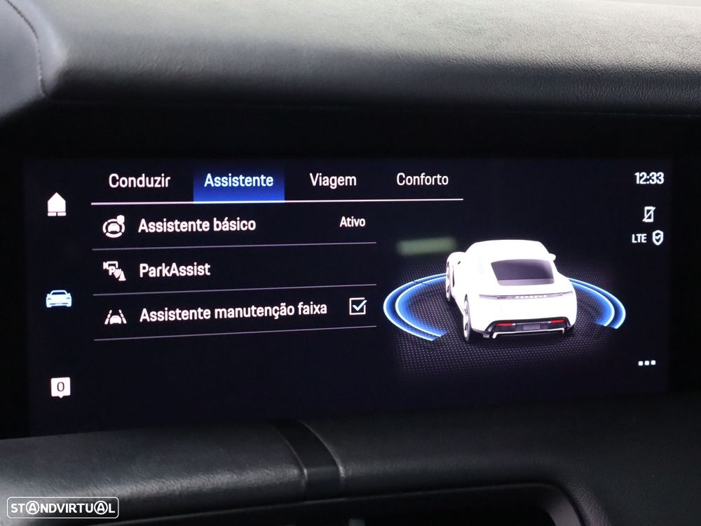 Porsche Taycan Standard - 22
