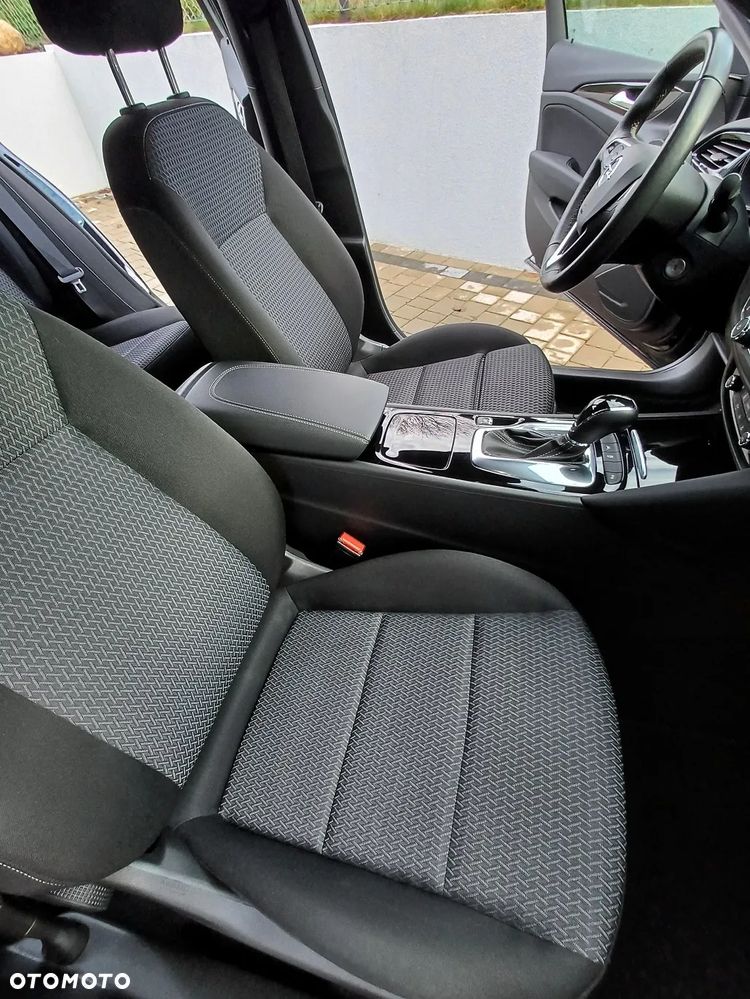 Opel Insignia 2.0 CDTI Business Elegance S&S - 6