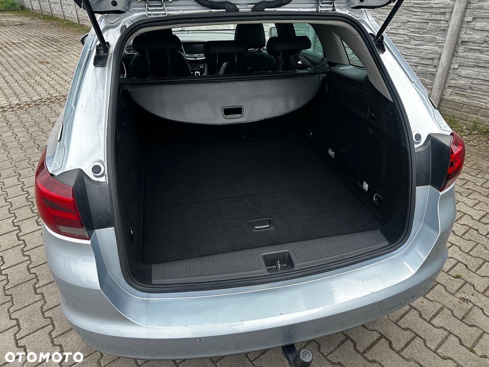 Opel Astra 1.4 Turbo Innovation - 10