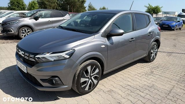 Dacia Sandero TCe 100 Expression - 27