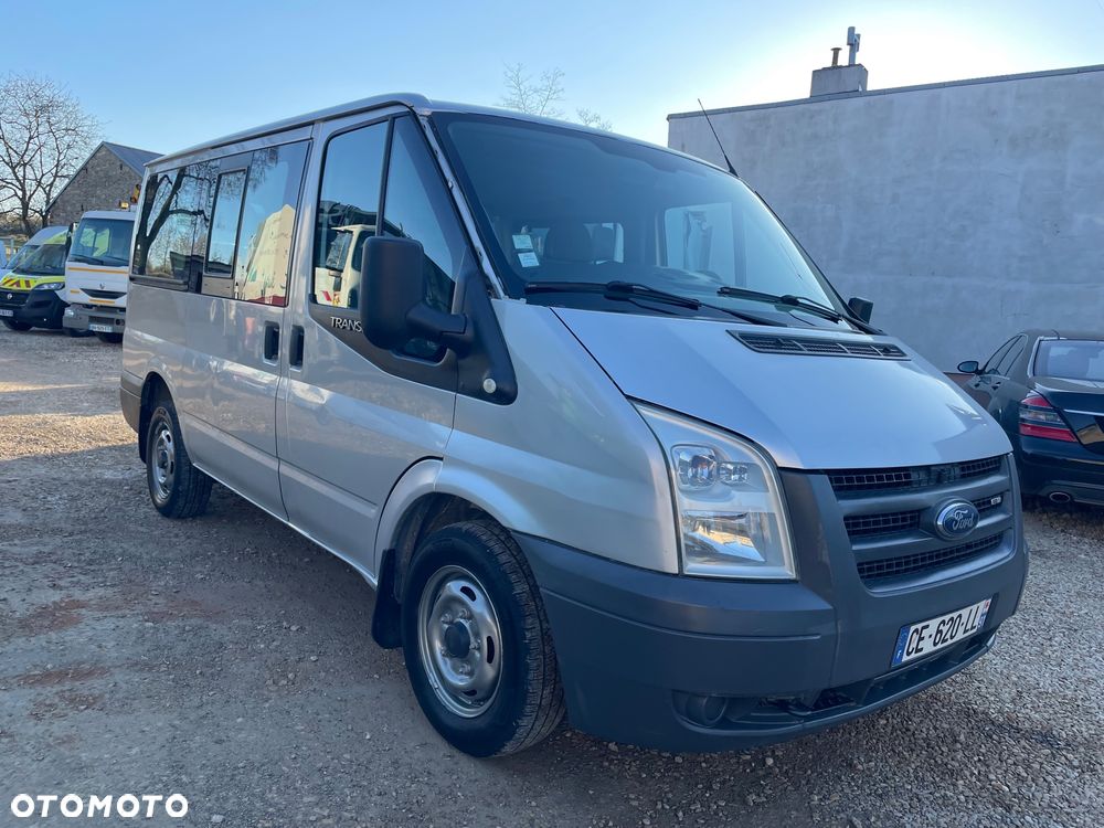 Ford Transit - 9