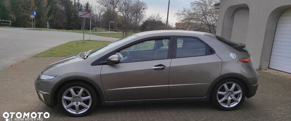 Honda Civic - 4