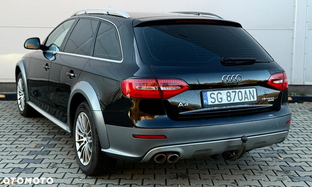 Audi A4 Allroad - 8