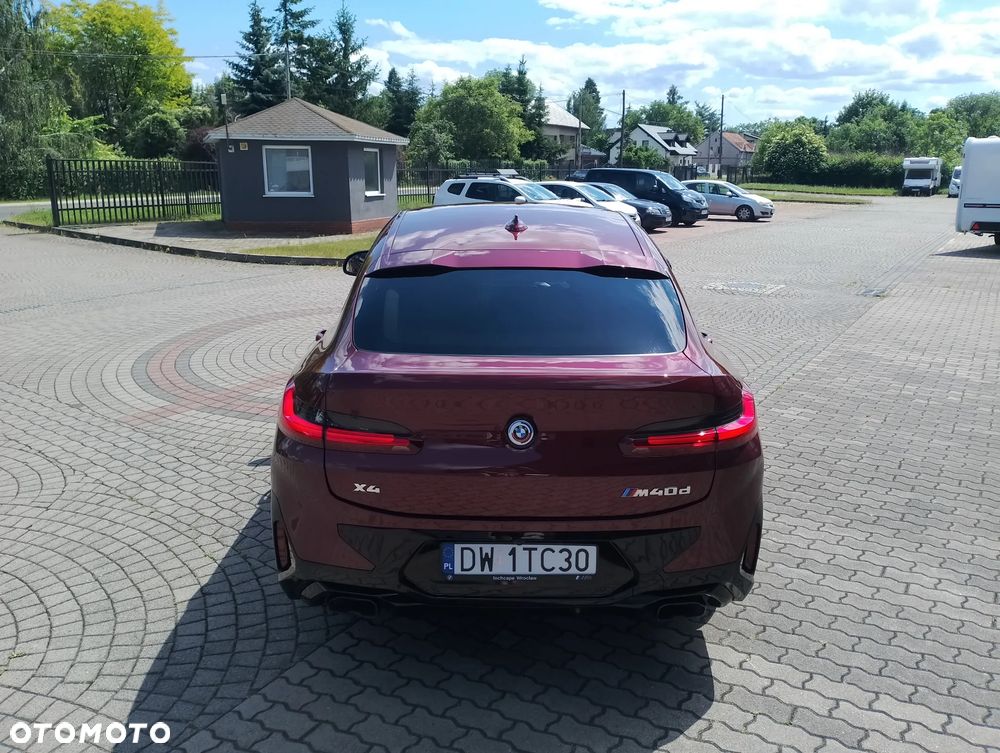 BMW X4 - 7