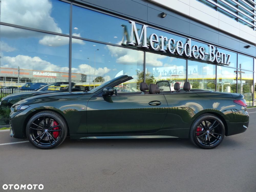 BMW Seria 4 430i xDrive M Sport - 36