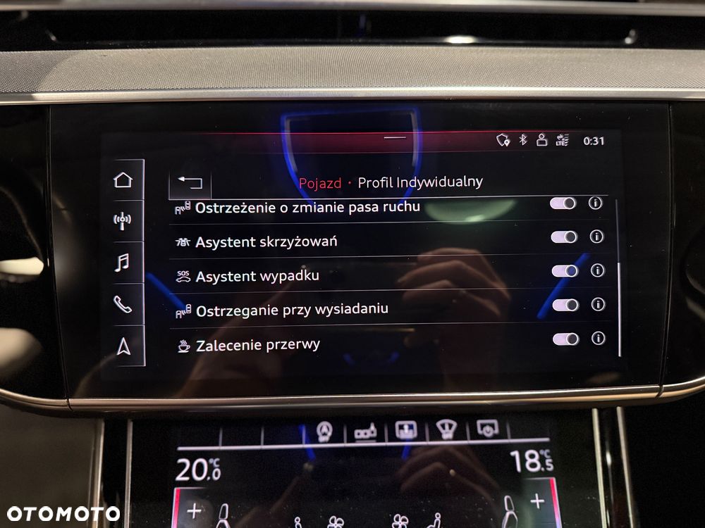 Audi A8 50 TDI mHEV Quattro Tiptr - 19
