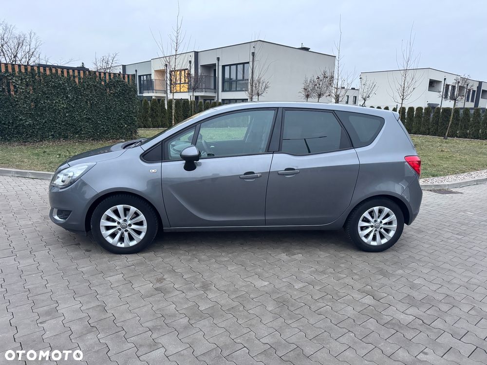Opel Meriva 1.4 Ecoflex Selection - 4