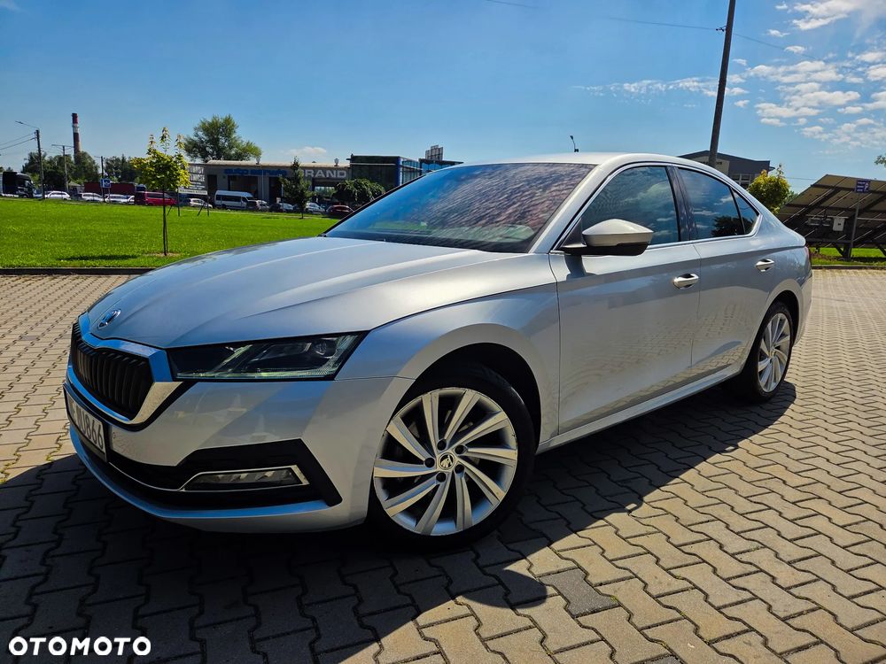 Skoda Octavia 2.0 TSI 4x4 Style DSG - 17