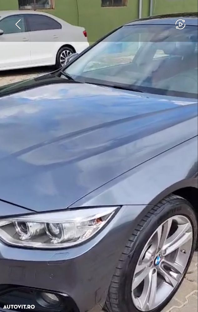 BMW Seria 4 420d xDrive Aut. Sport Line - 9