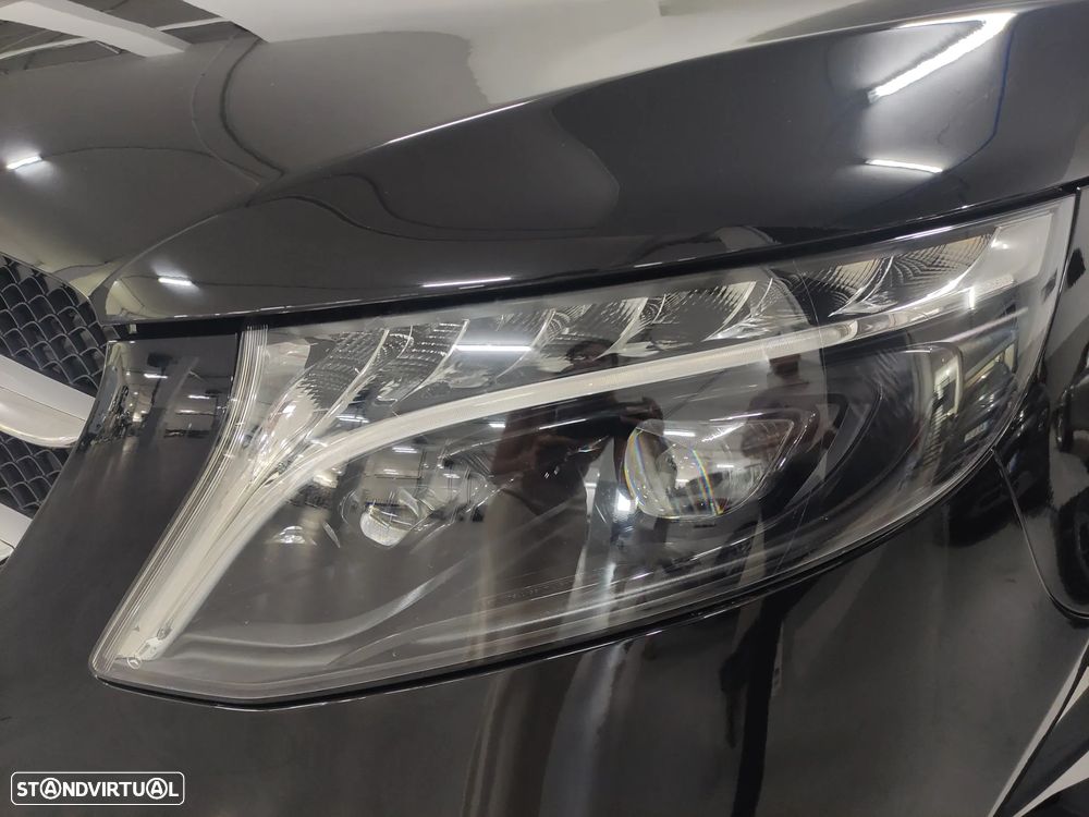Mercedes-Benz V 250 d Longo Avantgarde - 2