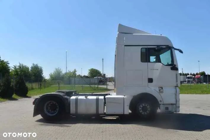 MAN TGX 18.440 - 8