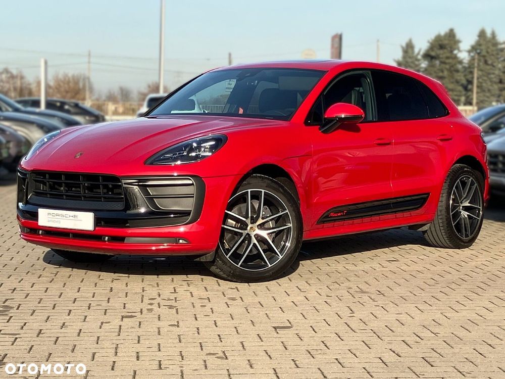 Porsche Macan T - 9
