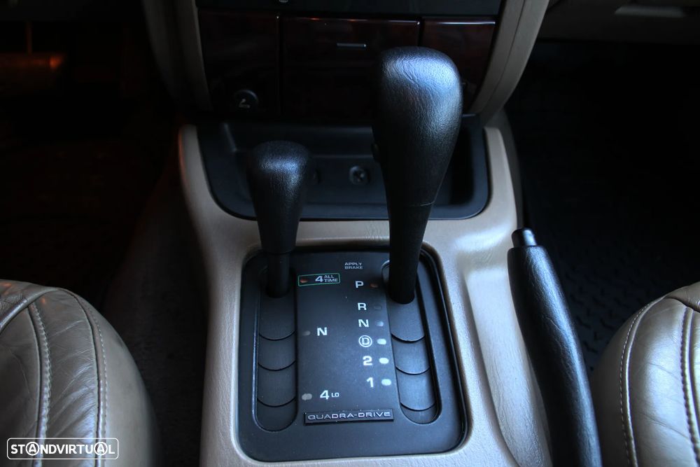 Jeep Grand Cherokee 3.1 TD Limited - 40