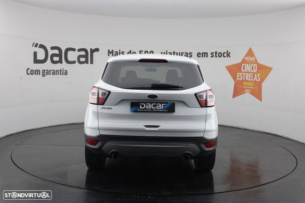 Ford Kuga 1.5 TDCi Titanium - 7