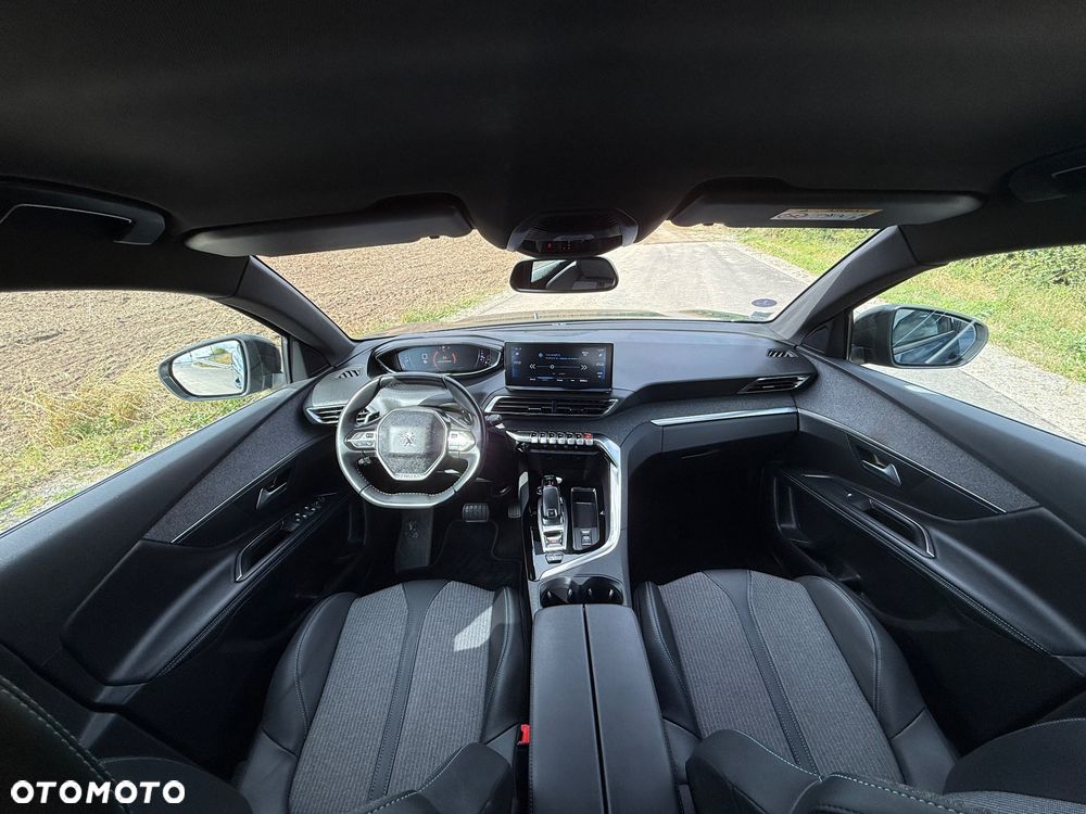 Peugeot 3008 1.2 PureTech Allure Pack S&S EAT8 - 12